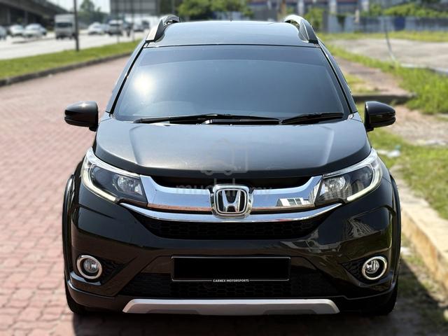 2018 Honda BR-V 1.5 V FULL LEATHER BRV 3 YRS WRTY - 3