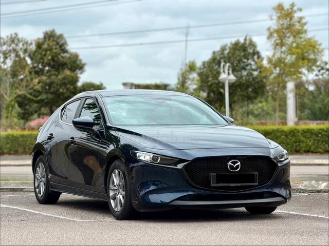 FULL LOAN 2019 Mazda 3 1.5 LIFTBACK (A)SPORTY LOOK - 1