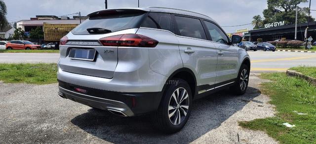 2019 Proton X70 1.8 EXECUTIVE 2WD (A) Cantik - 2