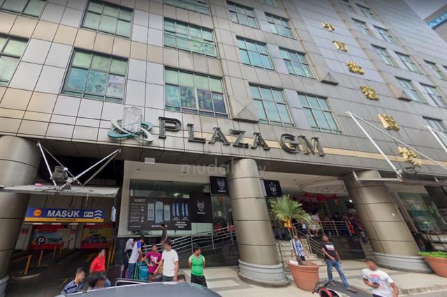 Plaza GM Retail Shop, Chow Kit, LORONG HAJI TAIB 5 1