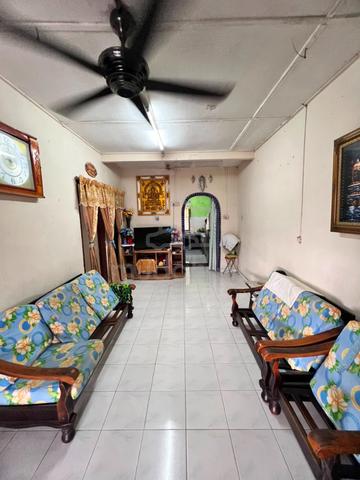 Taman Universiti Single Storey Terrace Lowcost House 2bed Skudai Johor 1