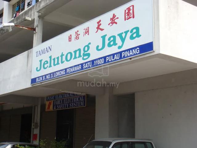 Taman Jelutong Jaya 1
