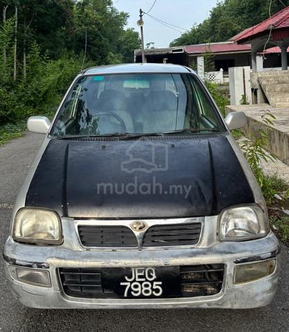 1997 Perodua KANCIL 847cc 850 EZ (A) - 3
