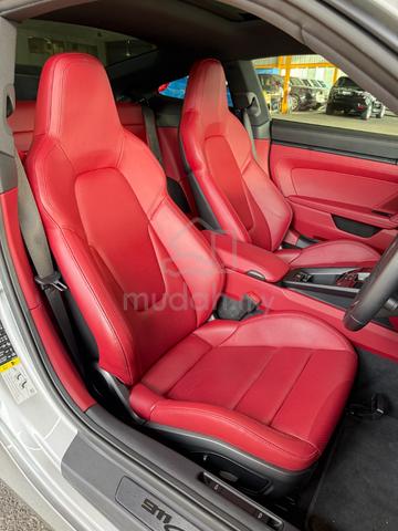 11407 2022 Porsche 911 3.0 CARRERA GTS (A) UNREG - 5
