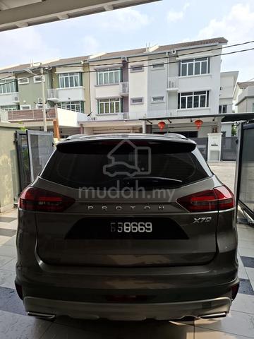 2019 Proton X70 1.8 STANDARD 2WD (A) - 2