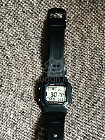 Casio W-800H-1AVDF - photo 3 of 4