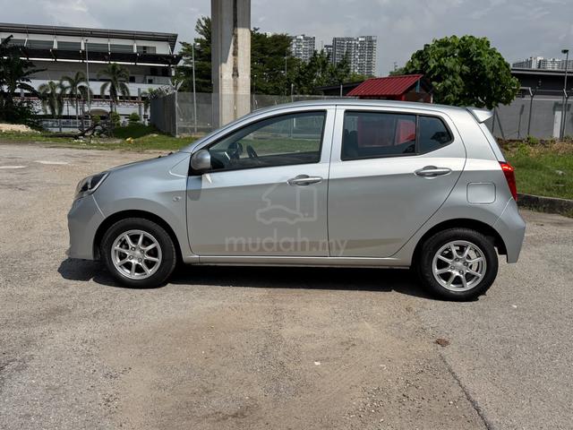 2020 Perodua AXIA 1.0 GXTRA MY19 (A) LOW MILEAGE - 5
