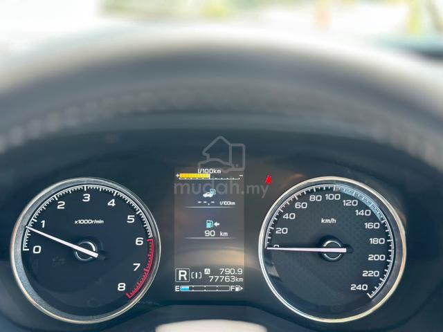 REG2020 Subaru FORESTER 2.0I-S EYESIGHT/ F.S.R 77K - 3