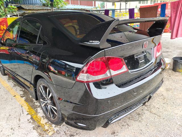 2009 Honda CIVIC 1.8 I-VTEC (A) - 3