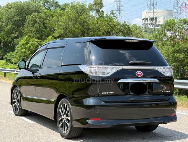 2018/2014 Toyota ESTIMA 2.4 AERAS (3YEAR WARRANTY) - 2