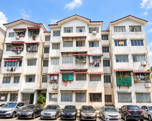 Sri Cempaka (Bandar Sri Damansara) 1