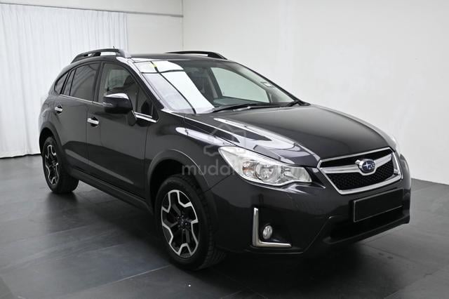 2017 Subaru XV 2.0 2.0I-P FACELIFT (A) FULL LOAN✅ - 3