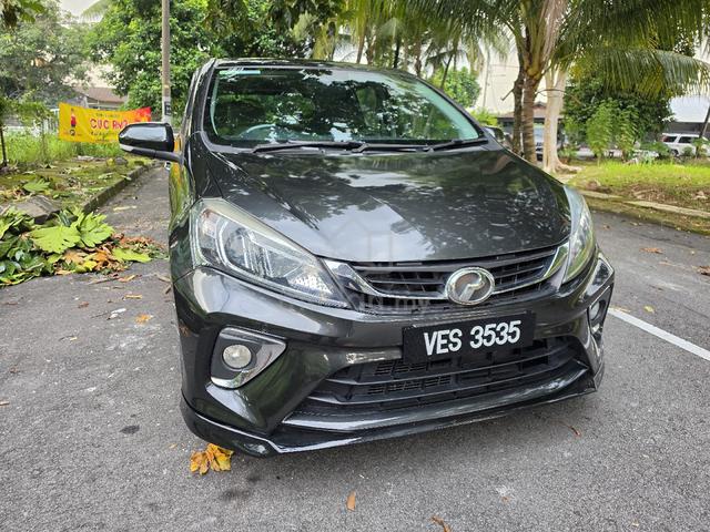 2020 Perodua MYVI 1.5 ADVANCE (A) - 1