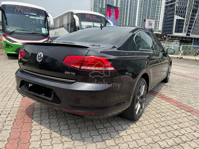 2018 Volkswagen PASSAT 1.8 TSI COMFORTLINE (CKD) - 4
