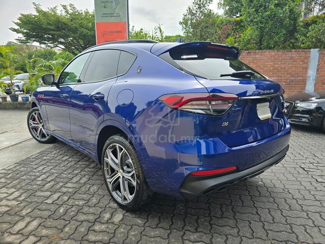2021 Maserati LEVANTE 3.0 S GRANSPORT (A) - 2