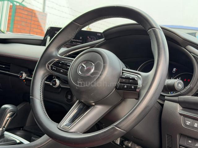 2024 Mazda 3 2.0 IGNITE FACELIFT 3XK KM FULL SERVS - 5