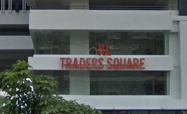 KL Traders Square Residences 1