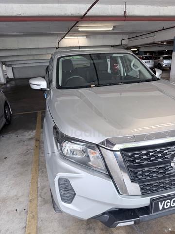 2021 Nissan NAVARA 2.5 SE (AT) MY21 (A) - 1