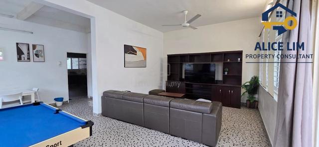 Good Location 2-storey Terraced House At Jalan Oldham Tanjung Bungah 1