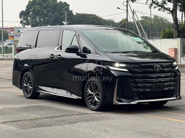 JBL[SUNROOF] 2025 Toyota VELLFIRE 2.4 Z PREMIER - 4