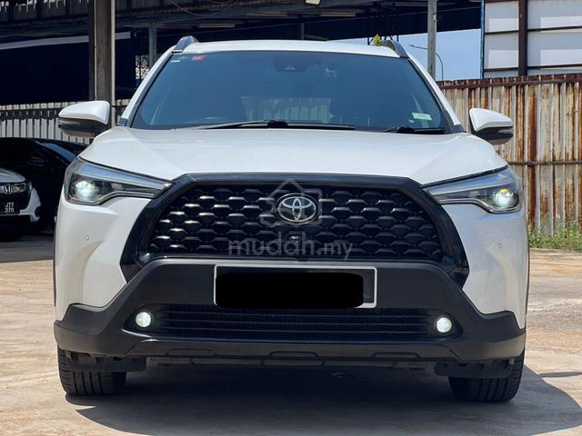 2023 Toyota COROLLA CROSS 1.8 V MY21 XG10 (A) - 3