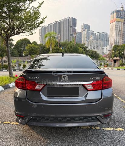2017 Honda CITY 1.5 E GM6 FACELIFT (A) - 4