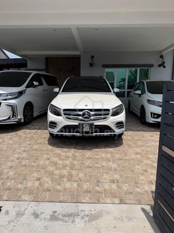 2016 Mercedes Benz GLC-CLASS 2.0 250 4MATIC X253 - 1