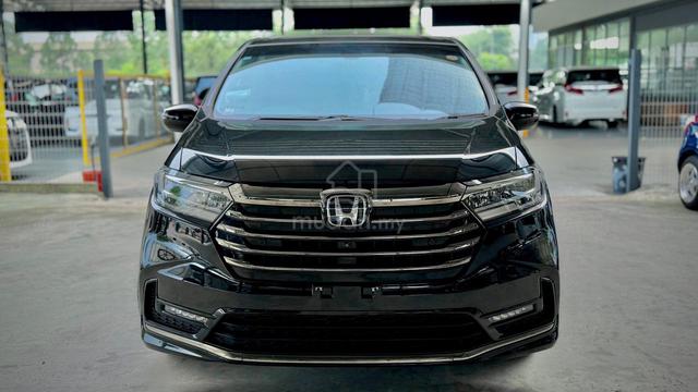 Honda ODYSSEY ABSOLUTE 2.4L 2021 - 4
