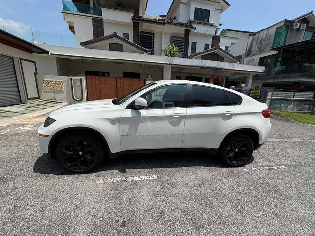 2010 Bmw X6 3.0 XDRIVE35I E71 sunroof - 1
