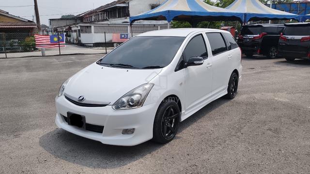2007 Toyota WISH 1.8 G ANE10G FACELIFT (A) - 3