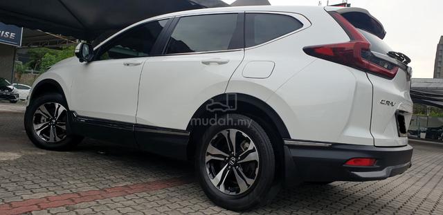 Honda CR-V 2.0 Honda WARRANTY 2027 BOOKLET Record - 2