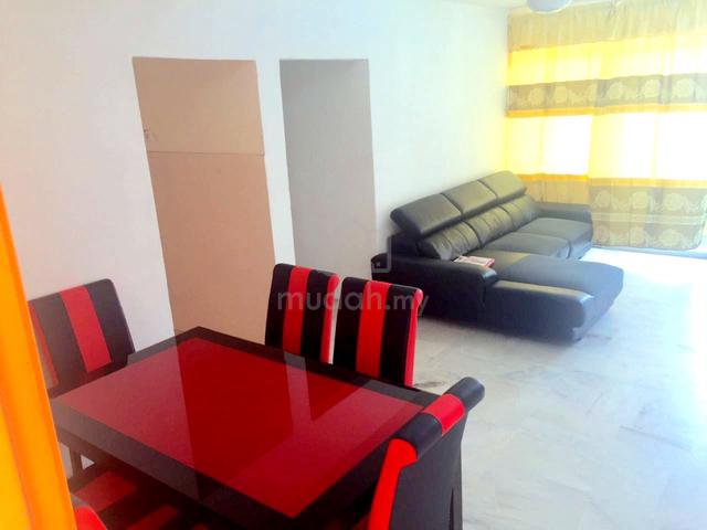 BILIK SEWA PEREMPUAN SAHAJA - DAHLIA APARTMENT - Wangsa Maju 4