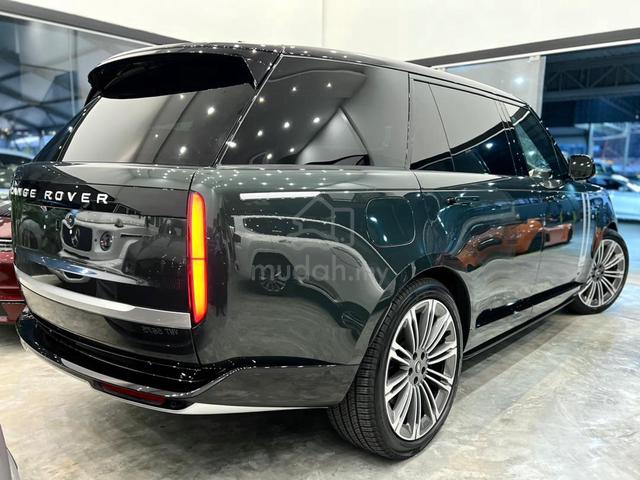 2024 RANGE ROVER 4.4 LWB Autobio Belgravia Green - 2