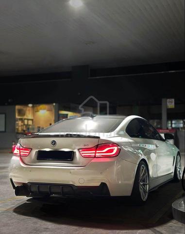 2014 Bmw 4 SERIES 2.0 28I M SPORT (CBU) F32 (A) - 2