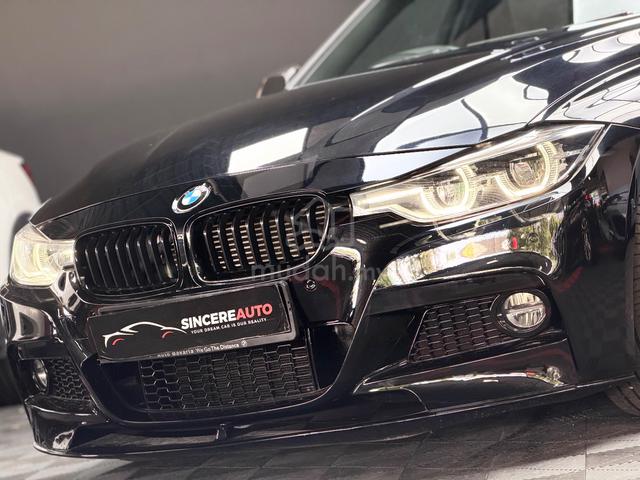 M-SPORT BMW 330E 2.0 FACELiFT SUNROOF HUD KEYLESS - 5