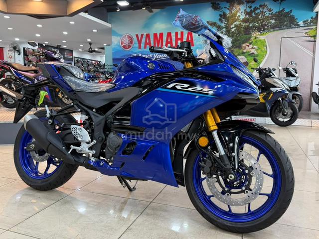 Yamaha R25 ABS ~ YZF-R25 2026~ KHM SHAH ALAM - photo 3 of 4