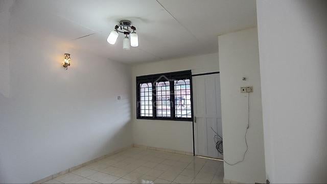 For Sale Very Low Price Menglembu Double Storey Terrace House 1