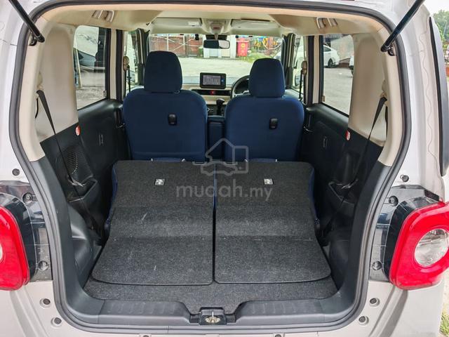 2023 Daihatsu MOVE 660cc CANBUS STRIPES G PRE-OWN - 5