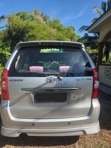 2007 Toyota AVANZA 1.5 G (A) - 4