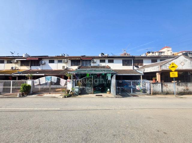 FACING OPEN❗❗ Double Storey Taman Setapak Permai Setapak KL 1