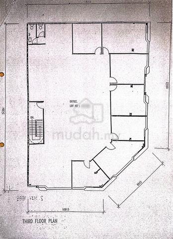 Shah Alam Subang Perdana Seksyen U5 Limited Corner Shop For Rent 1