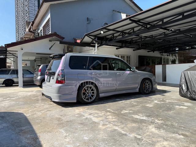 2002 Subaru Forester sg5 450hp - 3