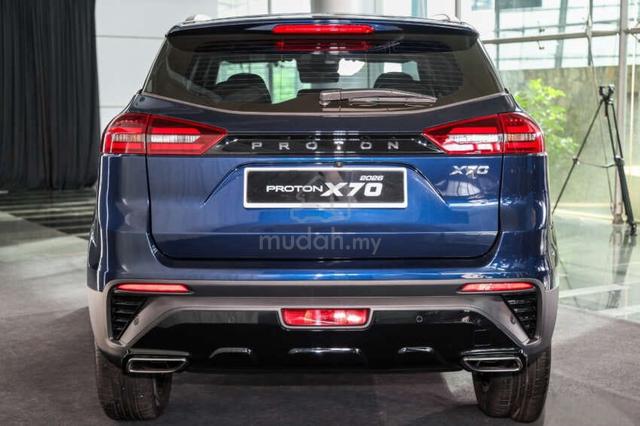 2026 Proton X70 1.5TD - READY STOCK, DISCOUNT 10K - 4