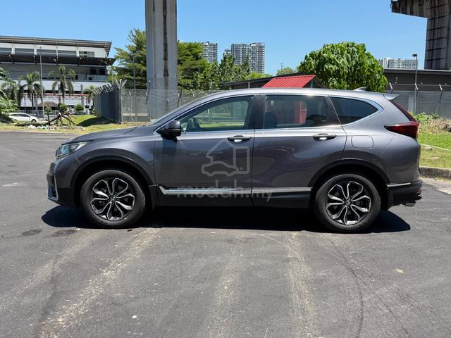 2020 Honda CR-V 1.5 TC-P 4WD FACELIFT CONDTION CUN - 5
