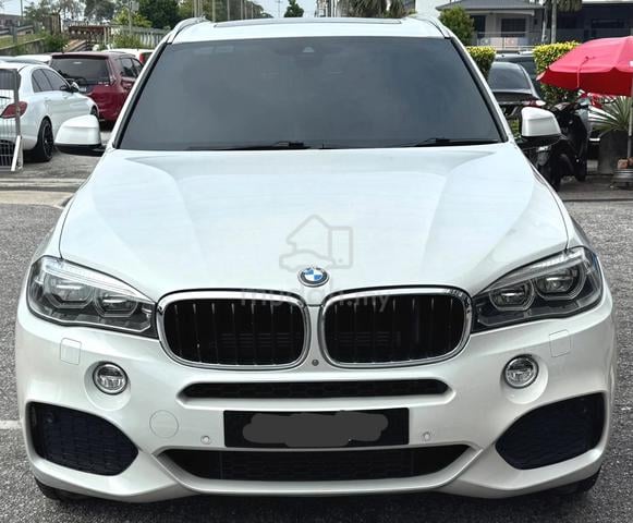 2018 Bmw X5 2.0 XDRIVE40E M SPORT (CKD) (A) - 2