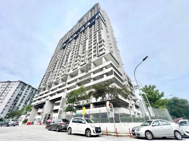 Residensi Platinum Teratai 1