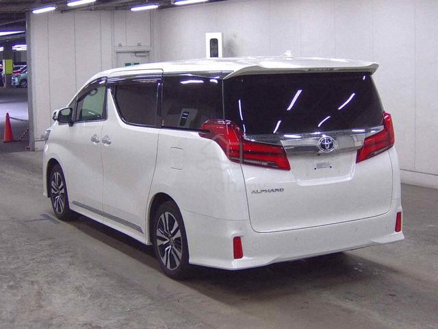 2022 Toyota ALPHARD 2.5 SC 8 YRS WARRANTY - 5