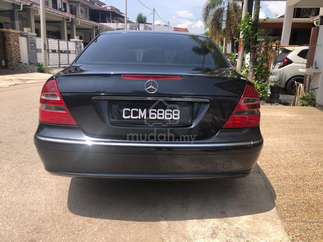 1995 Mercedes Benz 260E 2.6 (A) - 2