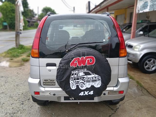 2000 Perodua KEMBARA 1.3 GX (M) - 4