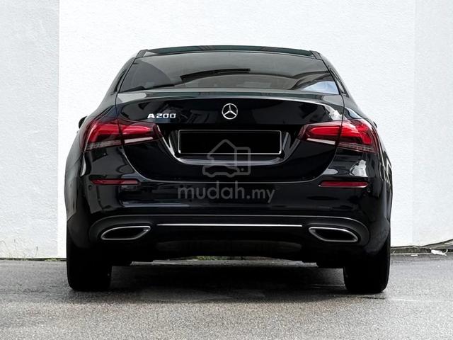 2021 Mercedes Benz A200 PROGRESSIVE(A) 35K Mileage - 4